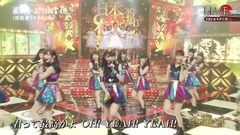 161205 HKT48 - 最高かよ @ 第49回 日本有線大賞