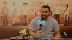 我的个神啊-专访主演阿米尔.汗