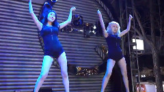 Dance Performance Hello