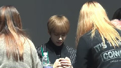 MONSTA X - 蔚山签名会