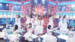 日本有线大赏女团剪辑