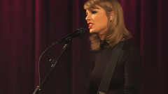 Taylor Swift - Wildest Sreams & Slave To Rhe Rhythm