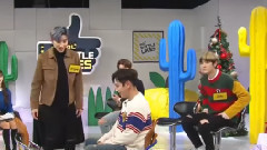 B.A.P - 【七站联合中字】161202 偶像对战 B.A.P