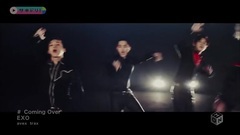 M-ON! EXO Coming Over MV