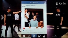 EXO CHANNEL DVD - 游戏