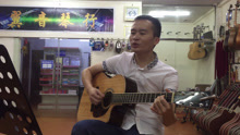  - 男人的歌《钢铁男子》 吉他弹唱