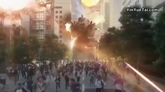 "劇場版 ウルトラマンオーブ 絆の力,おかりします!"特報