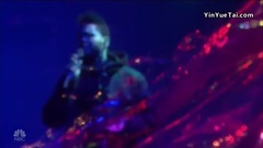 I Feel It Coming & Starboy