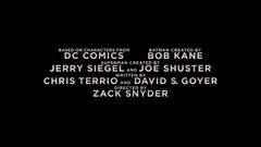 电影<蝙蝠侠大战超人:正义黎明>预告