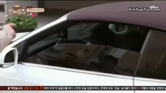 SNSD Seohyun And Her Mom Driving An Audi Car