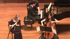 Trio for Flute, Cello, and Piano, IV