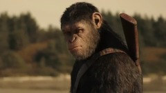 《猩球崛起3》曝光新预告和剧照