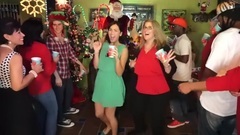 Santa Claus Is Coming To Town