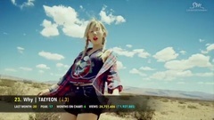 [TOP 100] MOST POPULAR K-POP SONGS OF 2016 DECEMBER