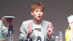 MONSTA X - 大田签名会