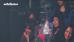 林宥嘉Kiki看演唱会 被Hebe亏“她说好”情侣档