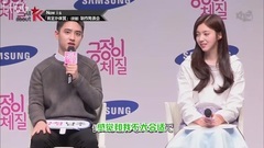 KNTV ALL About K <积极的体质>制作发布会