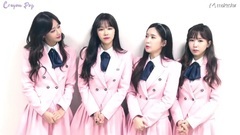 Ask Crayon Pop Anything~ Answer set #2