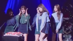 T-ara,李居丽(T-ara),咸慇晶(T-ara) - 恩静居丽庆生