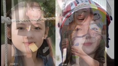 幼时曾经与现在 Of Jannine Weigel (2003-2016)