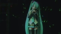 初音未来 - 月西江