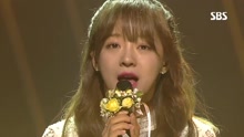  - 花路 - SBS人气歌谣 现场版 16/12/11