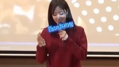 T-ara,咸慇晶(T-ara) - 咸恩静生日(12-12)-祝你生日快乐