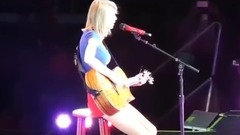 Taylor Swift - Teardrops On My Guitar & State Of Shock