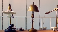 守艺人-复古工业灯-每晚都陪你刷微信的TA,你可曾留意过?