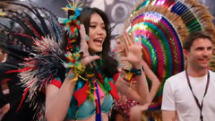 Bruno Mars,Lady,刘雯 - Victoria's Secret维密2016巴黎时尚秀