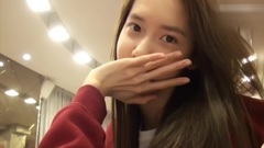 林允儿素颜魅力CUT1