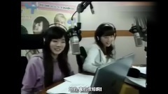 少女时代电台泰妍&SUNNY CUT一则
