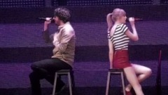 Taylor Swift - The Last Time & Working day and night