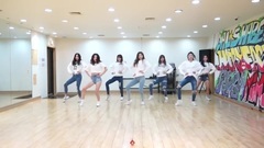 Dreamcatcher Dance Practice 01