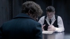 电影<神奇动物在哪里>片段