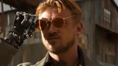 电影<金刚狼3>预告片