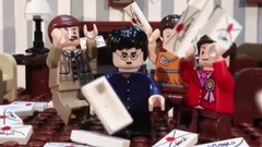 电影<哈利波特>预告片