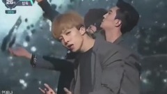 Rainy Day - Mnet M!Countdown 现场版 16/12/15