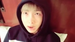 BTS Live RM