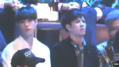 GOT7 Reaction To BTS Stage