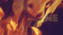 克里斯·布朗 - New Flame (Lyric Video)