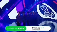 Snuper - It's Raining - MBC音乐中心 现场版 16/12/17
