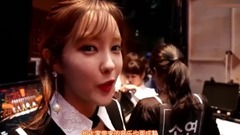 T-ara - T-ara Behind The Show And Thanks C-Queen's For Tudou Chart Winner