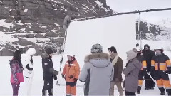 电影<功夫瑜伽>拍摄花絮制作特辑之成龙