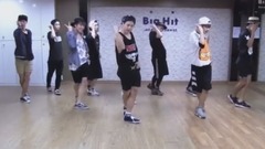 韩团练习室YouTube播放量排行Top99