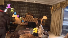 电视剧<放弃我.抓紧我>幕后花絮:老司机的碎碎念与蹦床舞