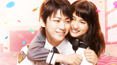 映画《PとJK》予告編