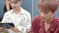 Jin&&Jimin MCD 特别MC