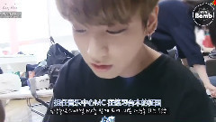 J-hope& Jung Kook Show Music Core Special MC