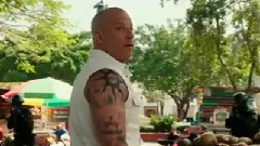 电影<极限特工:终极回归> 中国先行版1